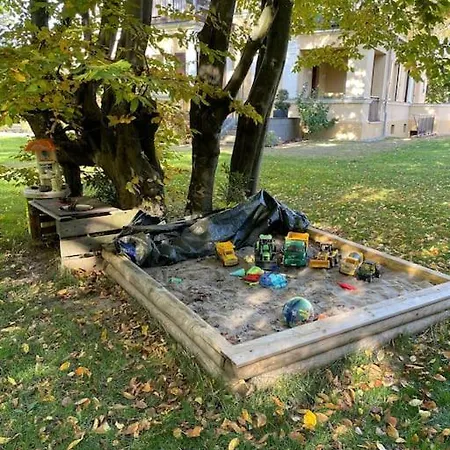 Traumvilla Im Herzen Hainichens