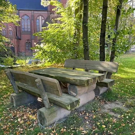 Traumvilla Im Herzen Hainichens * Hainichen