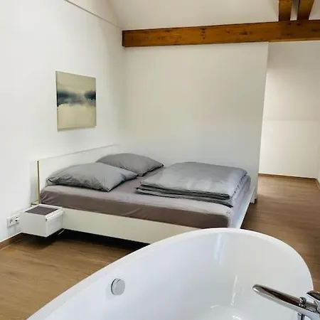 شقة Traumvilla Im Herzen Hainichens