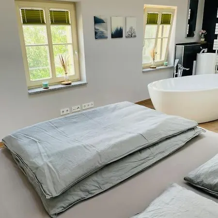 Traumvilla Im Herzen Hainichens Hainichen