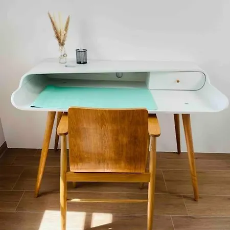 شقة Traumvilla Im Herzen Hainichens *