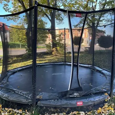 Apartmán Traumvilla Im Herzen Hainichens