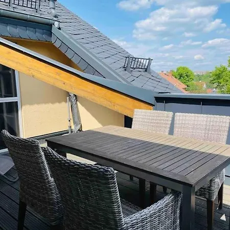 Traumvilla Im Herzen Hainichens